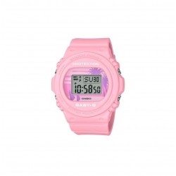 Casio Baby-G BGD-570BC-4 Pink Resin Band Women Sports Watch