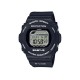 Casio Baby-G BLX-570-1 Black Resin Band Women Watch