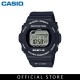 Casio Baby-G BLX-570-1 Black Resin Band Women Watch