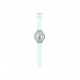 Casio Baby-G BSA-B100MC-8A Light Blue Resin Band Women Sports Watch
