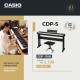 CASIO Digital Piano CDP-S100 (Full Package)