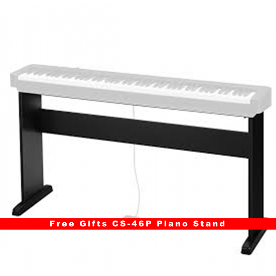 CASIO Digital Piano CDP-S100 (Full Package)