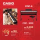 CASIO Digital Piano CDP-S100 (Full Package)