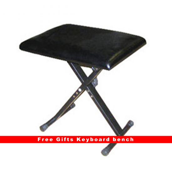 CASIO Digital Piano CDP-S100 (Full Package)