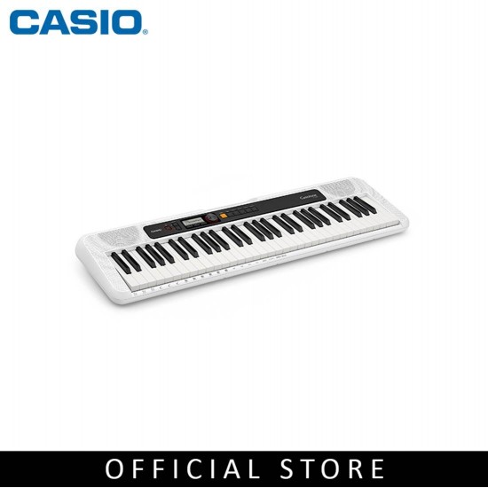Casio CT-S200WE Casiotone White Keyboard