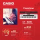 Casio CT-S200WE Casiotone White Keyboard