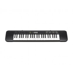 CASIO CTK-240 Standard Keyboard 49 Keys [ Free Adaptor + Keyboard Bag]