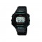 Casio General DW-290-1 Black Resin Band Men Watch 