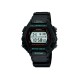 Casio General DW-290-1 Black Resin Band Men Watch 