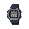 Casio General DW-291H-1A Black Resin Band Men Watch