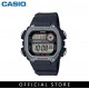 Casio General DW-291H-1A Black Resin Band Men Watch