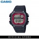 Casio General DW-291H-1B Black Resin Band Men Watch