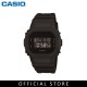 Casio G-Shock DW-5600BB-1 Black Resin Band Men Sports Watch