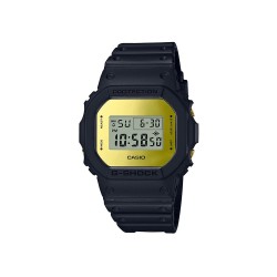 Casio G-Shock DW-5600BBMB-1 Black Resin Band Men Sports Watch