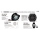 Casio G-Shock DW-5600E-1 Black Men Resin Band Watch