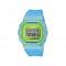Casio G-Shock DW-5600LS-2 Blue Resin Band Men Sports Watch