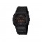 Casio G-Shock DW-5600MS-1 Black Resin Band Men Sports Watch