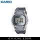 Casio G-Shock DW-5600SK-1 Semi Transparent Band Men Sports Watch