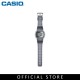 Casio G-Shock DW-5600SK-1 Semi Transparent Band Men Sports Watch