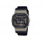 Casio G-Shock DW-5610SUS-5 Black Cloth Band Men Sports Watch