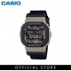Casio G-Shock DW-5610SUS-5 Black Cloth Band Men Sports Watch