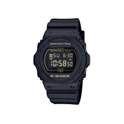 Casio G-Shock DW-5700BBM-1 Black Resin Band Men Watch