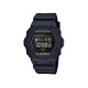 Casio G-Shock DW-5700BBM-1 Black Resin Band Men Watch