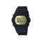 Casio G-Shock DW-5700BBMB-1 Black Resin Band Men Sports Watch
