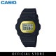 Casio G-Shock DW-5700BBMB-1 Black Resin Band Men Sports Watch