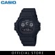 Casio G-Shock DW-5900BB-1 Black Resin Band Men Sport Watch