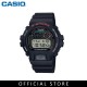 Casio G-Shock DW-6900-1 Black Men Resin Band Watch