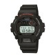 Casio G-Shock DW-6900-1 Black Men Resin Band Watch
