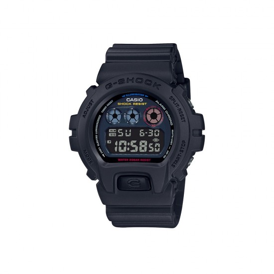 Casio G-Shock DW-6900BMC-1 Black Resin Band Men Watch