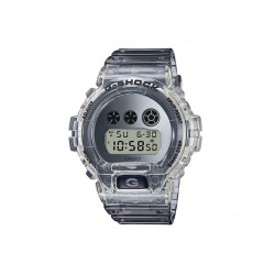 Casio G-Shock DW-6900SK-1 Semi-Trans Resin Band Men Watch