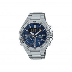 Casio Edifice ECB-10D-2A Stainless Steel Band Men Watch