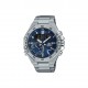 Casio Edifice ECB-10D-2A Stainless Steel Band Men Watch
