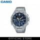 Casio Edifice ECB-10D-2A Stainless Steel Band Men Watch