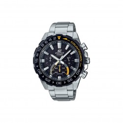 Casio Edifice EFS-S550DB-1A Stainless Steel Band Men Watch