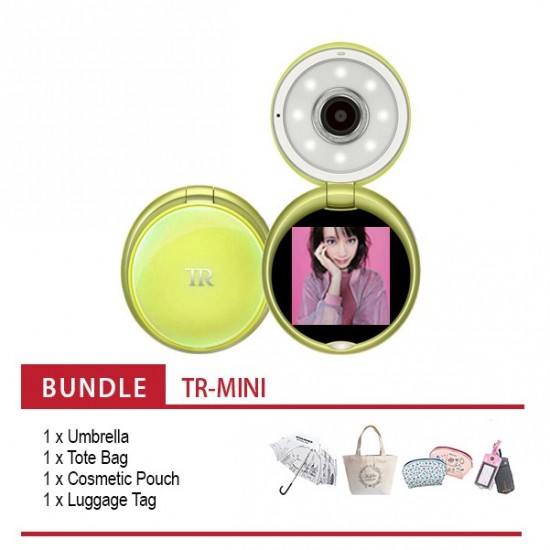 Casio Exilim TR-MINI EX-TRM11 Selfie Digital Camera ( Green )