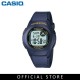 Casio General F-200W-2A Youth Digital Blue Resin Band Men Watch