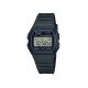 Casio General F-91W-1S Black Resin Band Men Watch