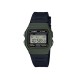 Casio General F-91WM-3A Youth Digital Black Green Resin Band Men Watch 