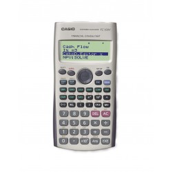 Casio Financial Calculator FC-100V