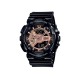 Casio G-Shock GA-110MMC-1A Black Resin Strap Men Watch