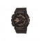 Casio G-shock GA-110RG-1A Black Resin Band Men Sports Watch