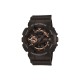Casio G-shock GA-110RG-1A Black Resin Band Men Sports Watch