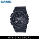 Casio G-Shock GA-140-1A1 Black Resin Band Men Watch