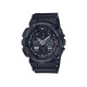 Casio G-Shock GA-140-1A1 Black Resin Band Men Watch