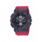 Casio G-Shock GA-140-4A Red Resin Band Men Watch