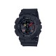 Casio G-Shock GA-140BMC-1A Black Resin Band Men Watch
